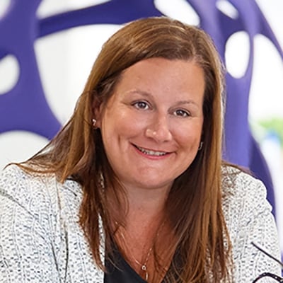 Portrait of Renee Connolly