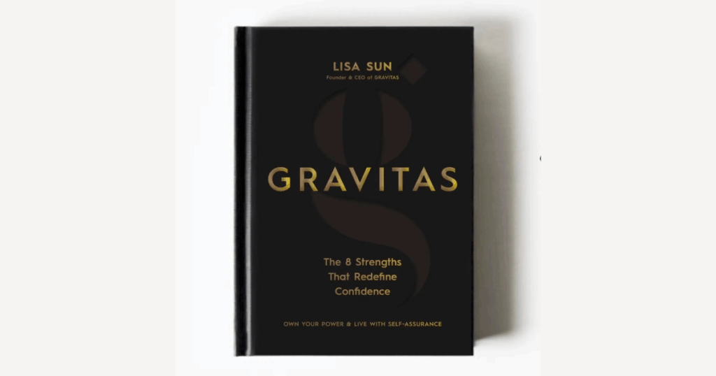 Book cover of Gravitas by Lisa Sun