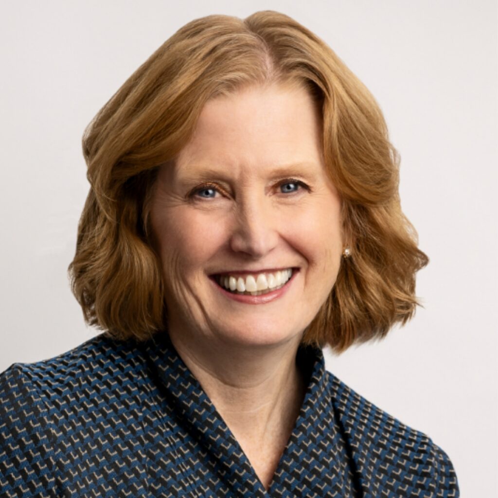 Portrait of Kathy Horgan