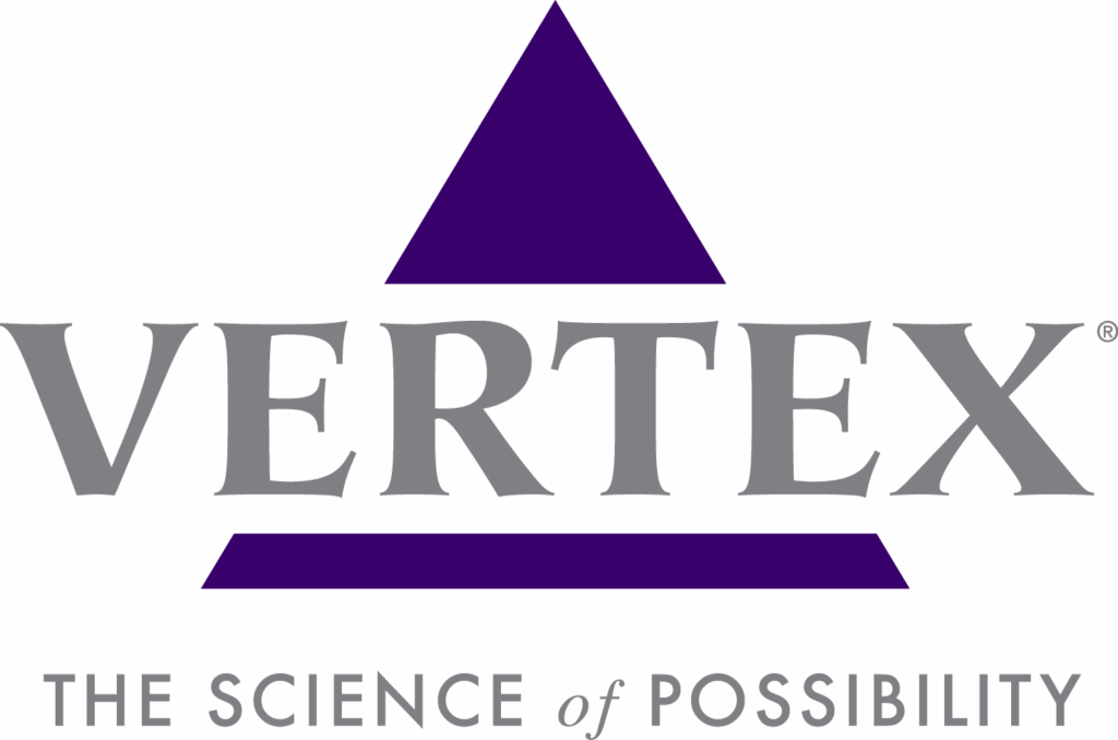 Vertex Pharmaceuticals company logo