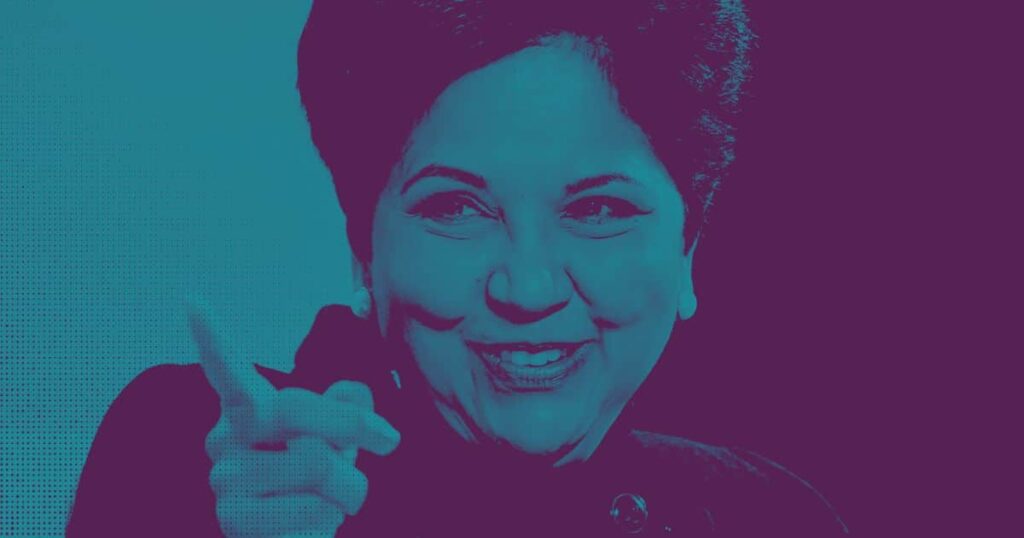 Indra Nooyi