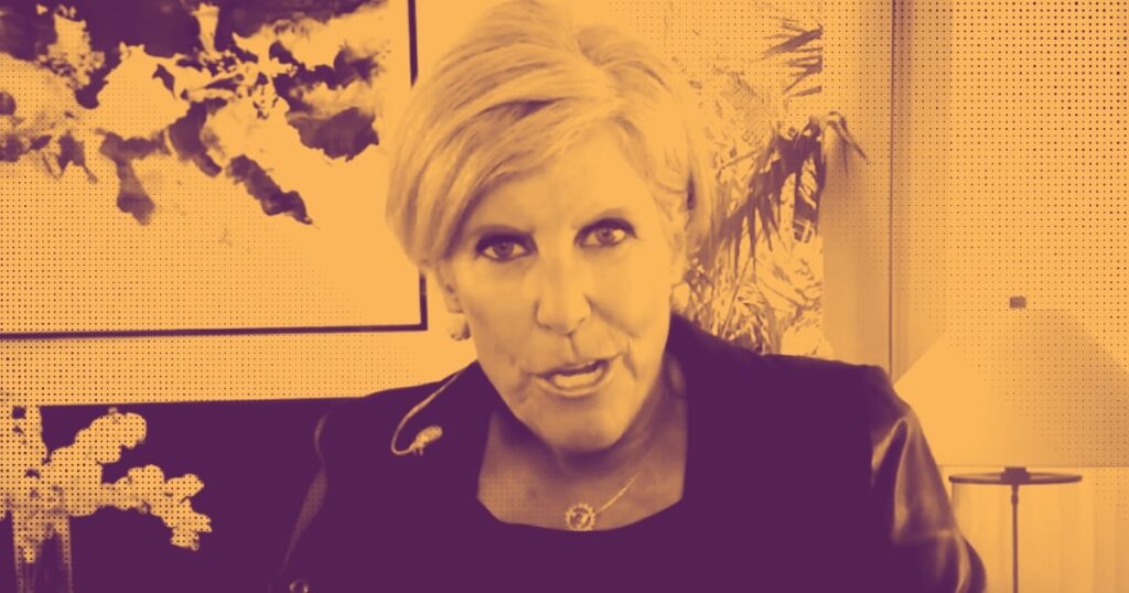 Suze Orman