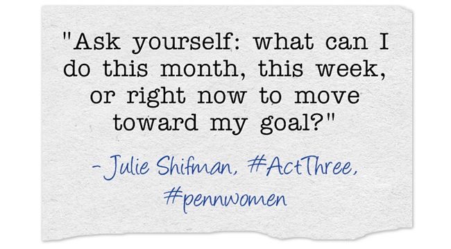 Shifman quote pennwomen