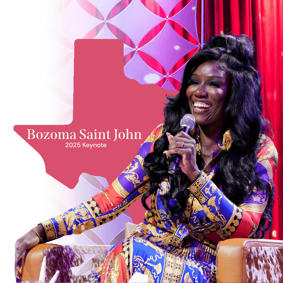 2025 Keynote Speaker Bozoma Saint John