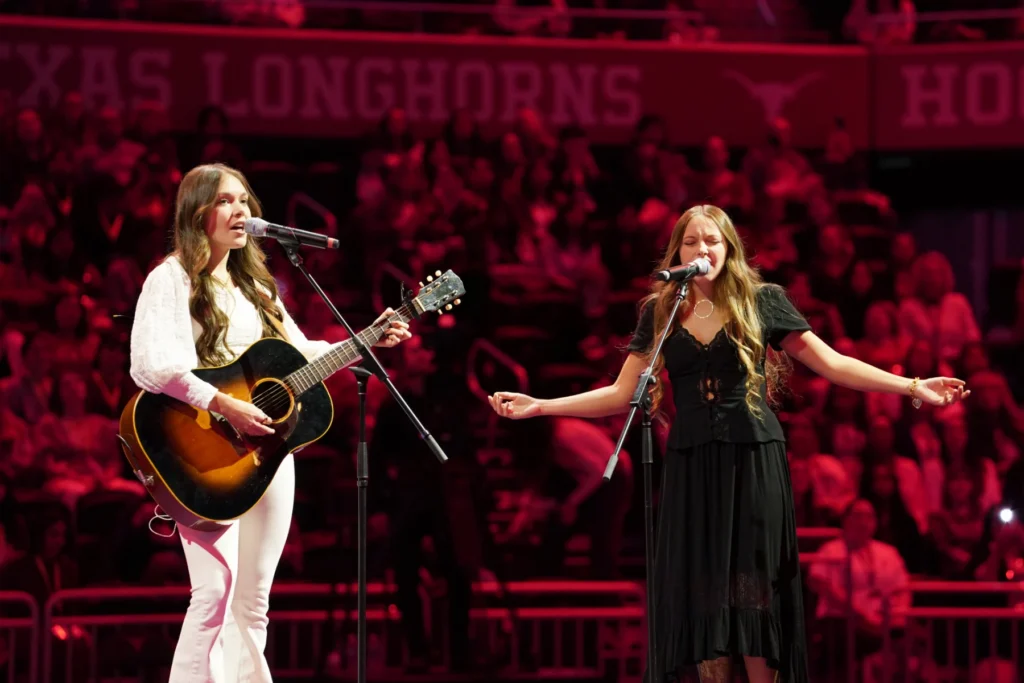 The Lockhearts perform live at the 2025 TX Conference for Women