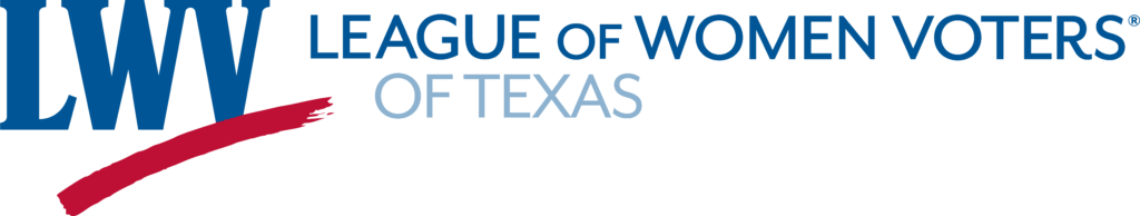 League of Women Voters of Texas logo