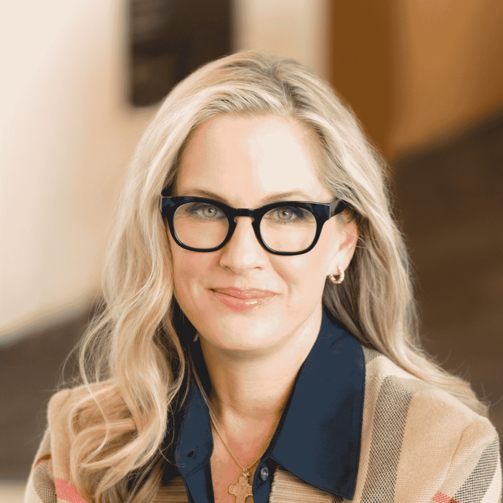 Portrait of Carrie Palin