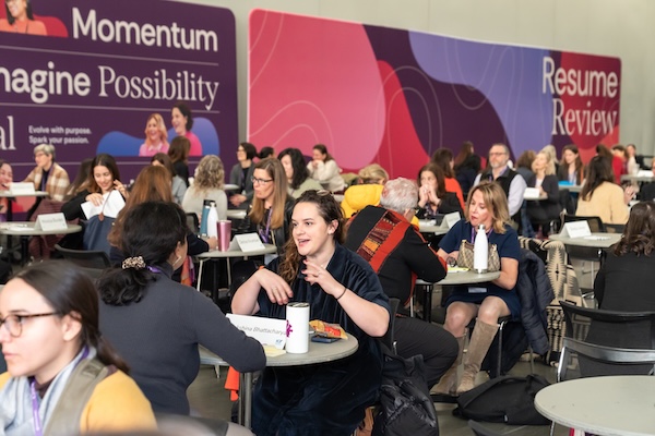 CareerWorks at the 2025 MACFW