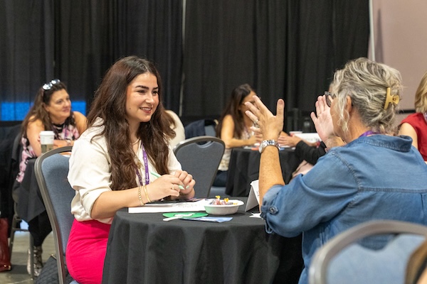 CareerWorks at the 2025 PACFW