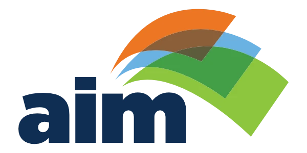 AIM logo