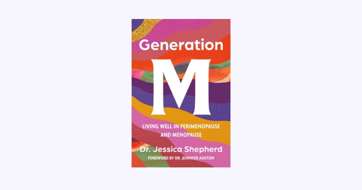 "Generation M" by Dr. Jessica Shepherd