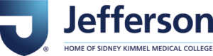 Jefferson University | Home of Sidney Kimmel Medical College logo