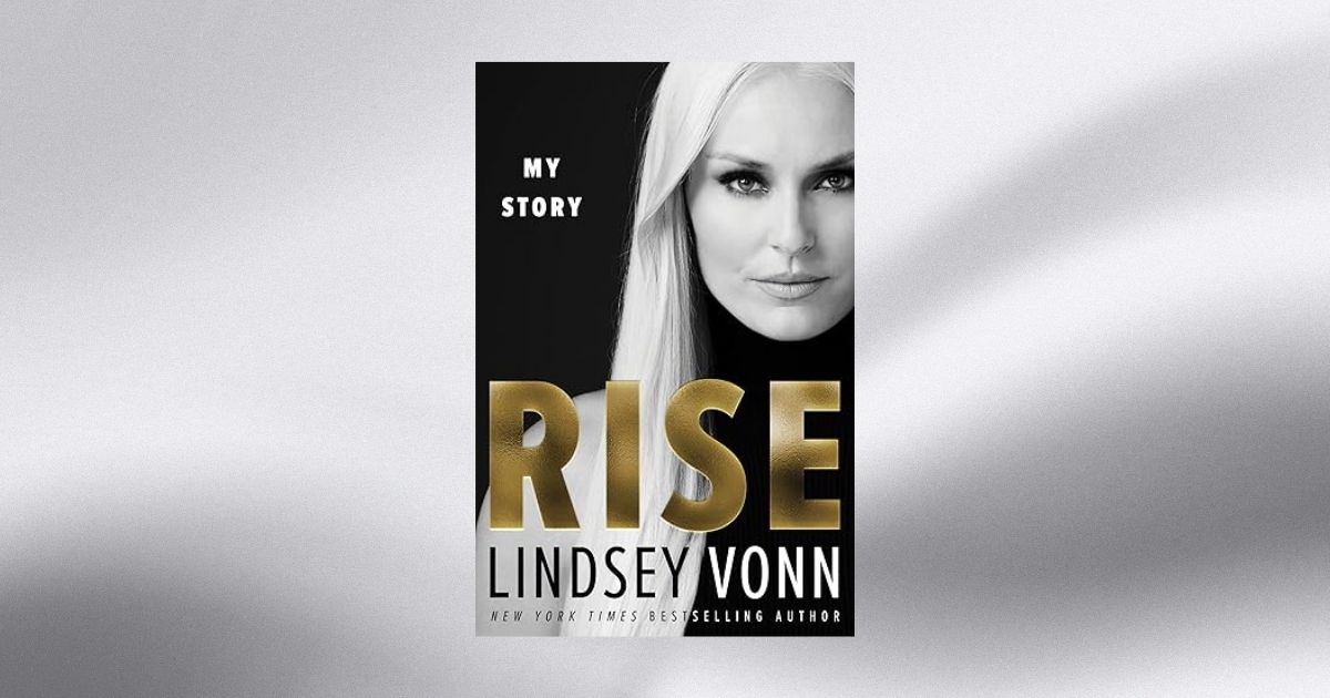 "Rise" by Lindsey Vonn