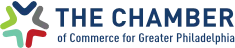 The Chamber of Commerce for Greater Philadelphia logo
