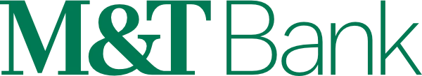 M&T Bank logo in green letters