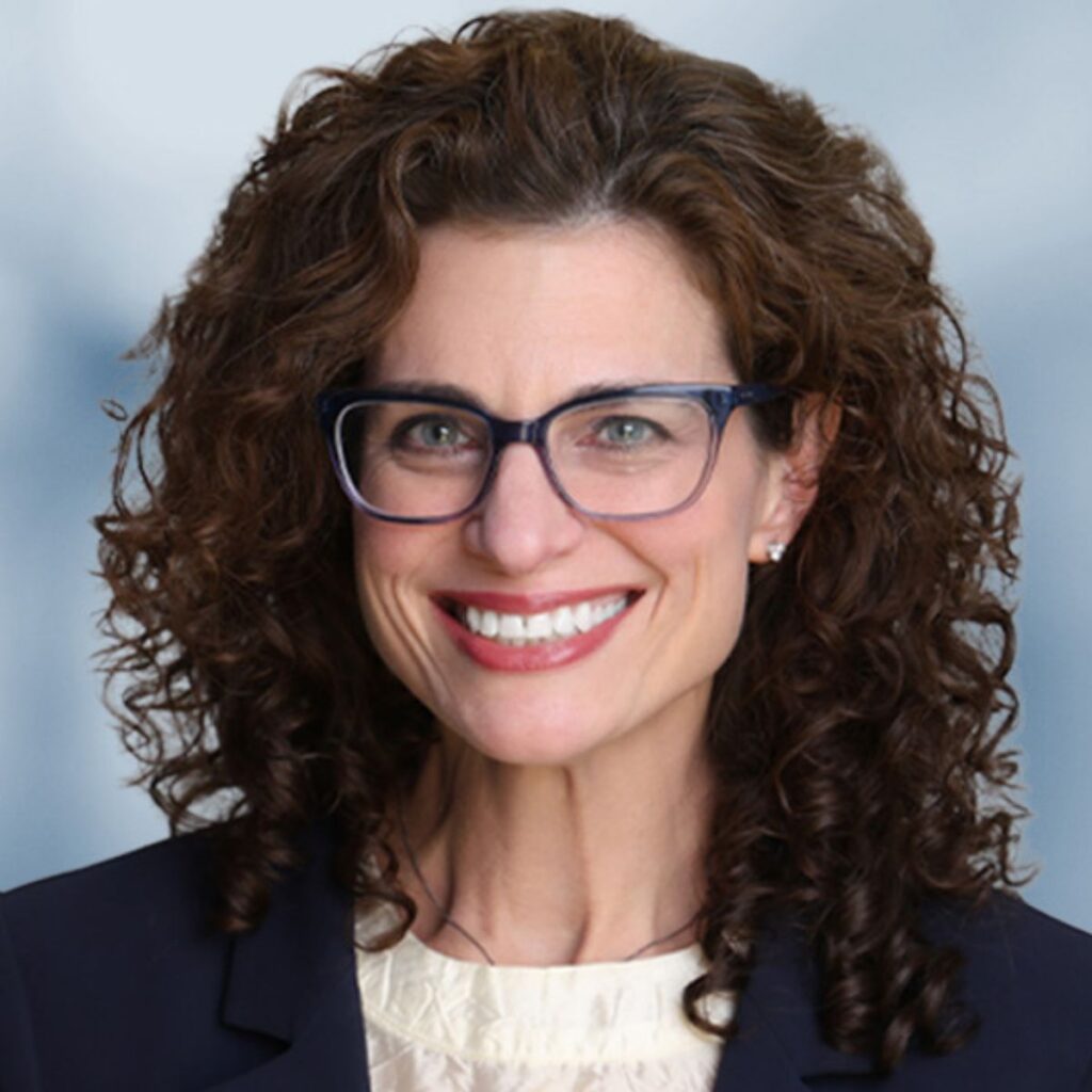 Rachel Jaffe Mauceri