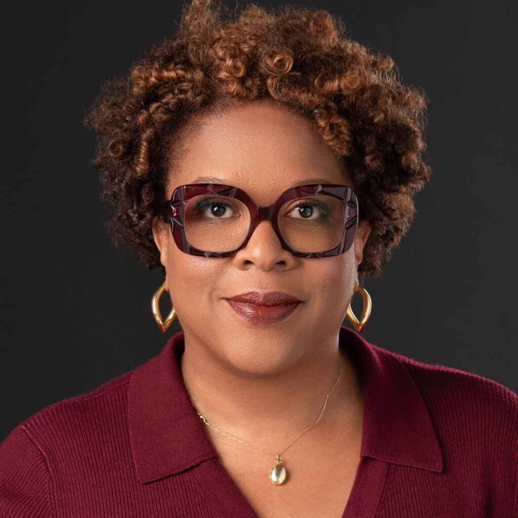 Portrait of Tayari Jones
