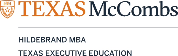 Texas McCombs logo