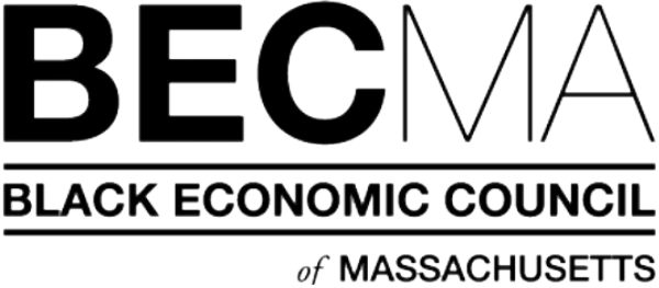 BECMA (Black Economic Council of Massachusetts) logo