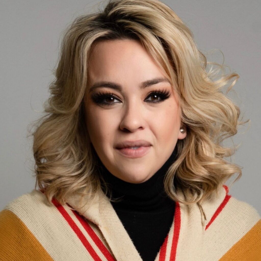 Portrait of Brittney Rodriguez