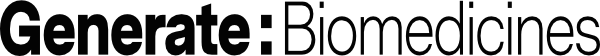 Generate Biomedicines logo