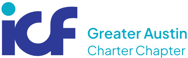 ICF Greater Austin Charter Chapter logo