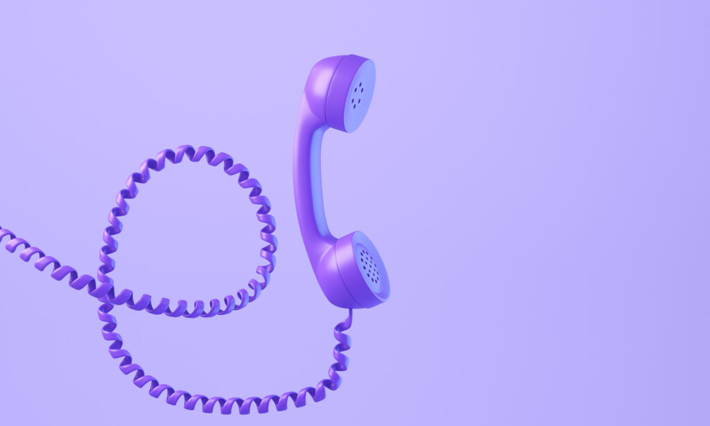 vintage phone