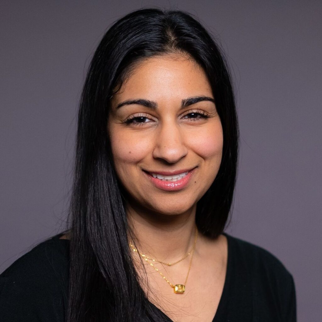Portrait of Kernika Gupta