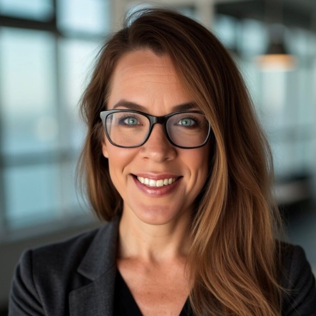 Portrait of Lindsey MacGruer