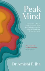 peak mind book cover