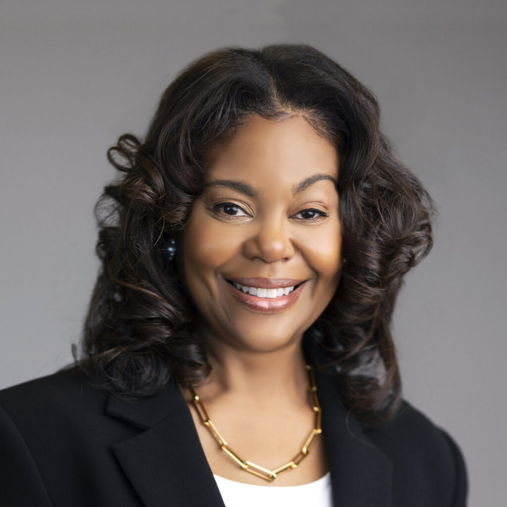 Regina Hairston