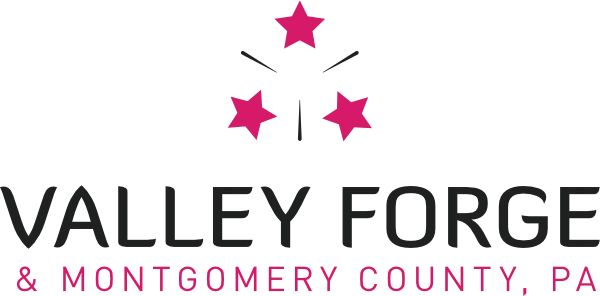 Valley Forge & Montgomery County, PA logo