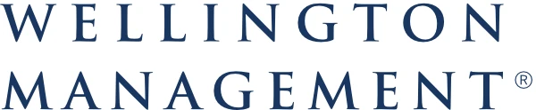 Wellington Management logo in blue