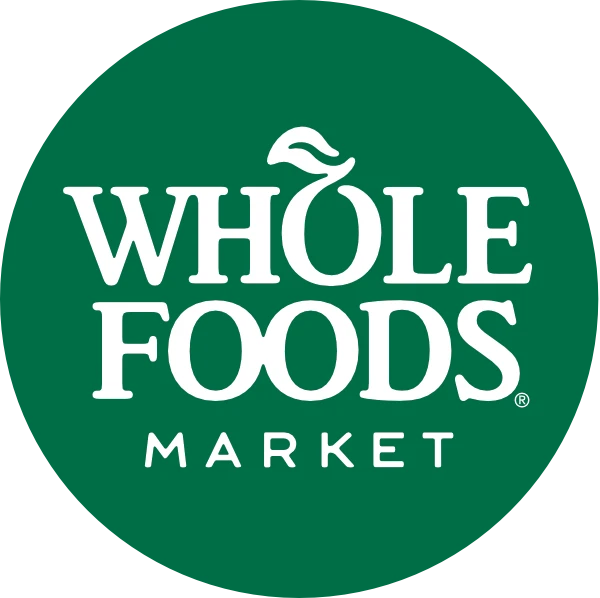 Whole Foods Market logo in kale green
