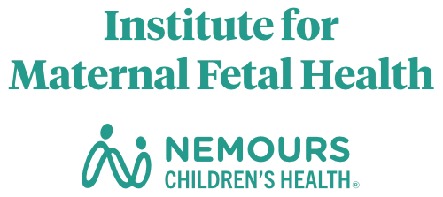 Institute for Maternal Fetal Health | Nemours Children's Health logo